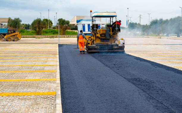 Best Permeable Paver Driveway  in Senatobia, MS